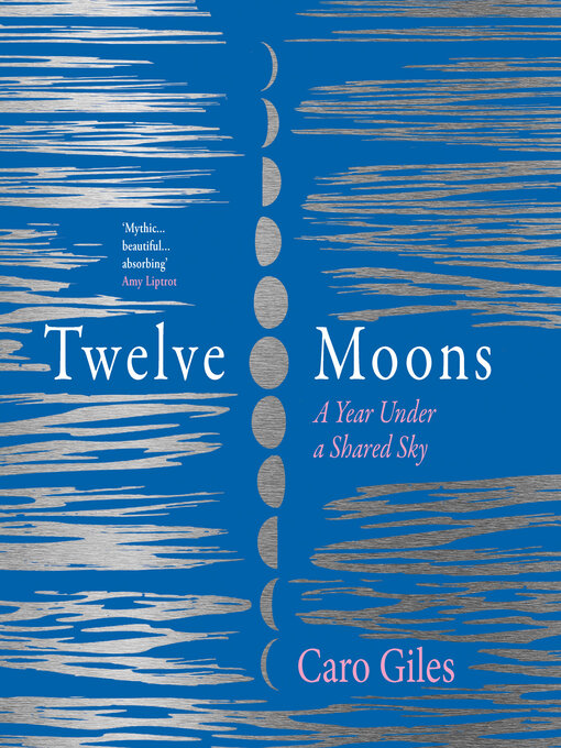 Title details for Twelve Moons by Caro Giles - Wait list